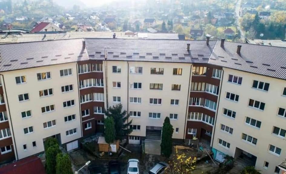 Ely Apartaments Borsa  Exterior photo